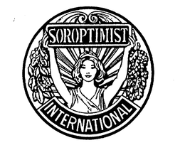 SOROPTIMIST INTERNATIONAL trademark