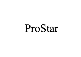 PROSTAR trademark