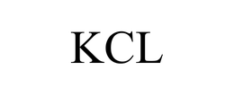 KCL trademark