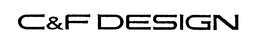 C&F DESIGN trademark