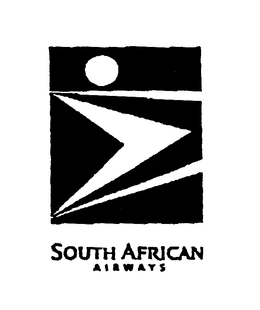 SOUTH AFRICAN AIRWAYS trademark