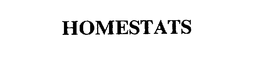 HOMESTATS trademark