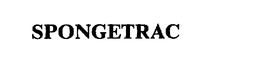 SPONGETRAC trademark