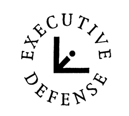 EXECUTIVE DEFENSE trademark