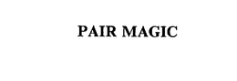 PAIR MAGIC trademark