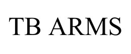 TB ARMS trademark
