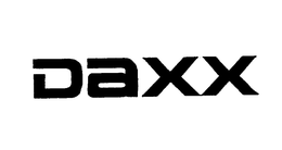 DAXX trademark