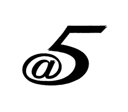 @ 5 trademark