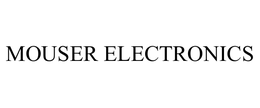 MOUSER ELECTRONICS trademark