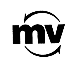 MV trademark