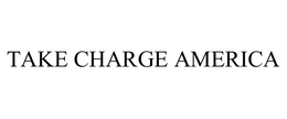 TAKE CHARGE AMERICA trademark