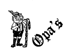 OPA'S trademark