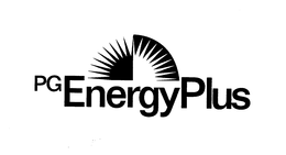 PG ENERGYPLUS trademark