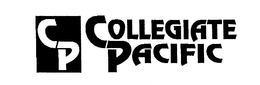 CP COLLEGIATE PACIFIC trademark