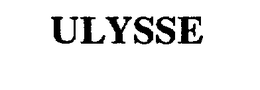ULYSSE trademark