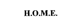 H.O.M.E. trademark