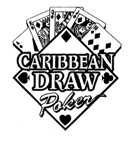 CARIBBEAN DRAW POKER trademark