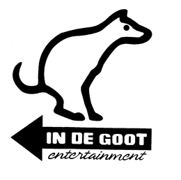 IN DE GOOT ENTERTAINMENT trademark