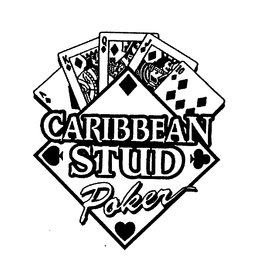 CARIBBEAN STUD POKER trademark