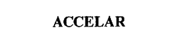 ACCELAR trademark