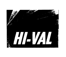HI-VAL trademark
