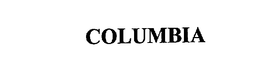 COLUMBIA trademark