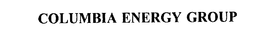 COLUMBIA ENERGY GROUP trademark