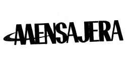 MENSAJERA trademark