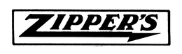 ZIPPER'S trademark
