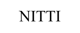 NITTI trademark
