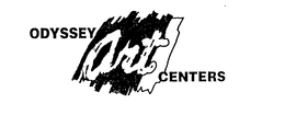ODYSSEY ART CENTERS trademark