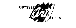 ODYSSEY ART AT SEA trademark