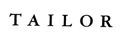TAILOR trademark