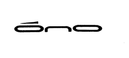 ONO trademark