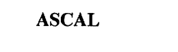 ASCAL trademark