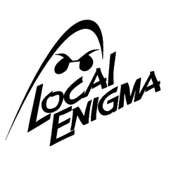 LOCAL ENIGMA trademark