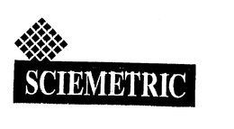 SCIEMETRIC trademark
