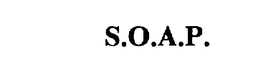 S.O.A.P. trademark
