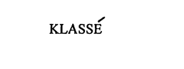 KLASSE trademark