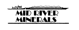 MID RIVER MINERALS trademark