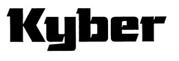 KYBER trademark