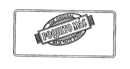 POQUITO MAS THE ORIGINAL BAJA TACO STAND trademark