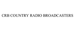 CRB COUNTRY RADIO BROADCASTERS trademark