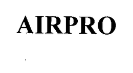 AIRPRO trademark