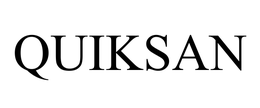 QUIKSAN trademark