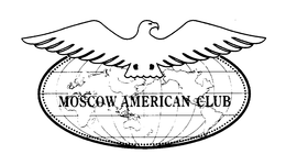 MOSCOW AMERICAN CLUB trademark