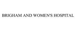 BRIGHAM AND WOMEN'S HOSPITAL trademark