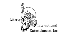 LIBERTY INTERNATIONAL ENTERTAINMENT INC. trademark
