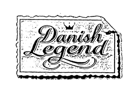 DANISH LEGEND trademark