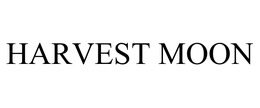 HARVEST MOON trademark